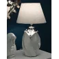LAMPA STOŁOWA SHINEY Ø 30X51 cm